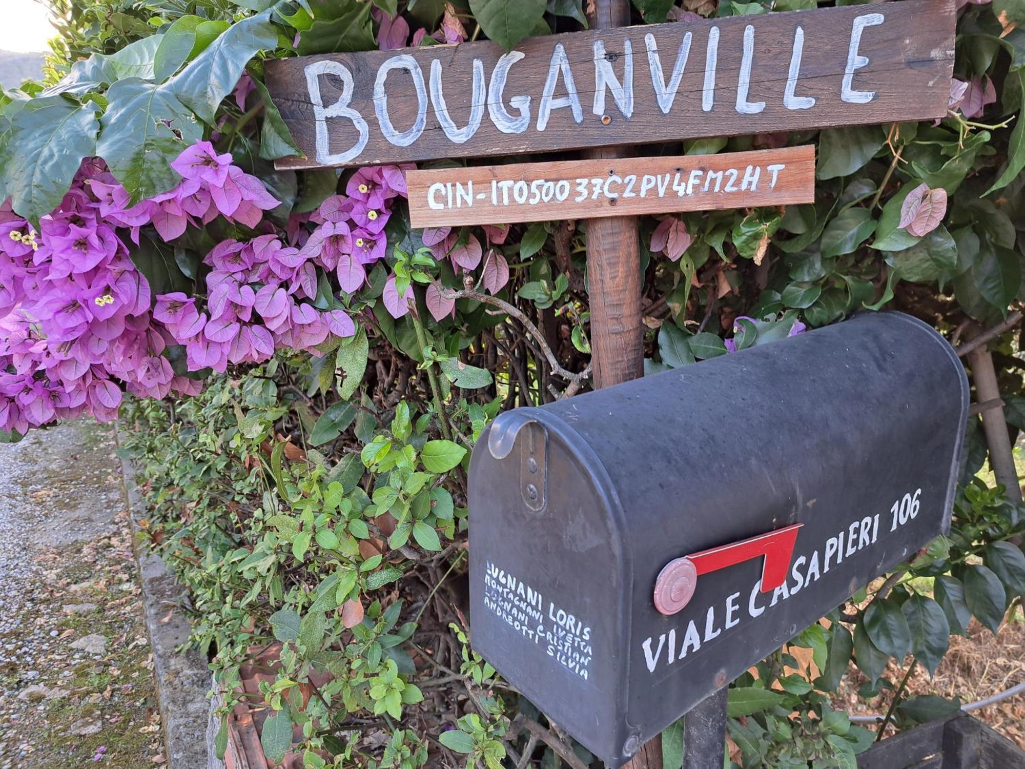 Casa Vacanze “Bouganville” Loc Avane Pisa Vecchiano Ngoại thất bức ảnh